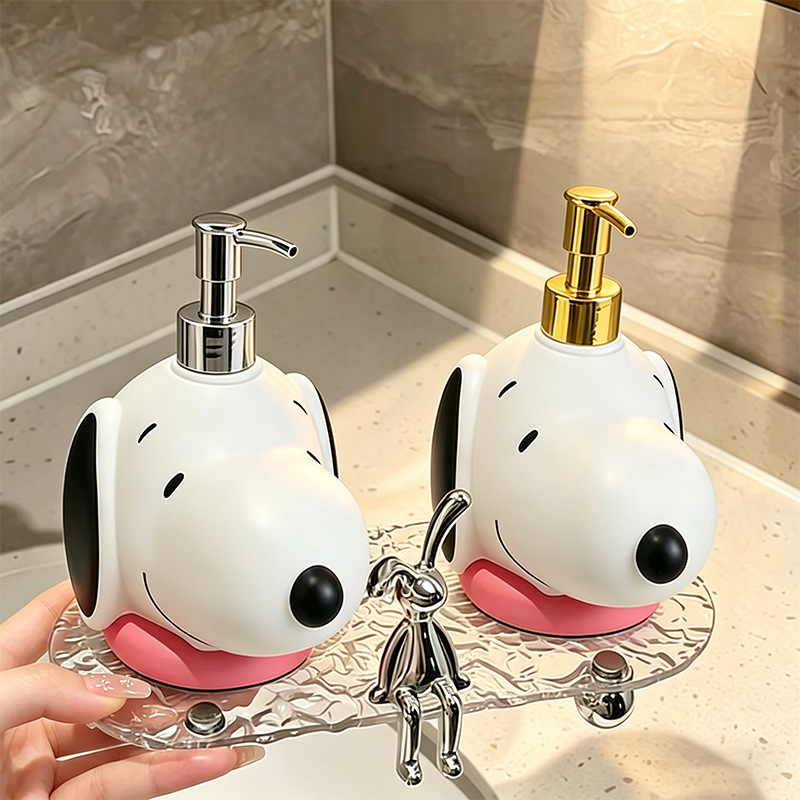 Kawai Cartoon Snoopy Seifenspe – Home Bathroom Movie Bewertung und Preis