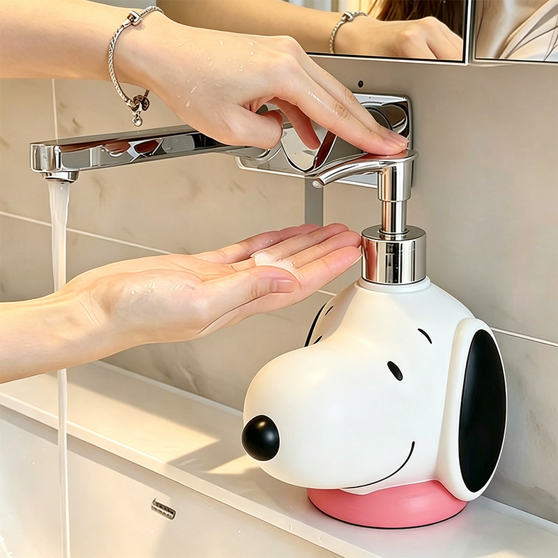 Kawai Cartoon Snoopy Seifenspe – Home Bathroom Movie Bewertung und Preis