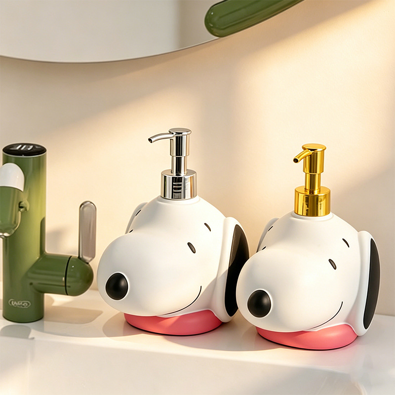 Kawai Cartoon Snoopy Seifenspe – Home Bathroom Movie Bewertung und Preis