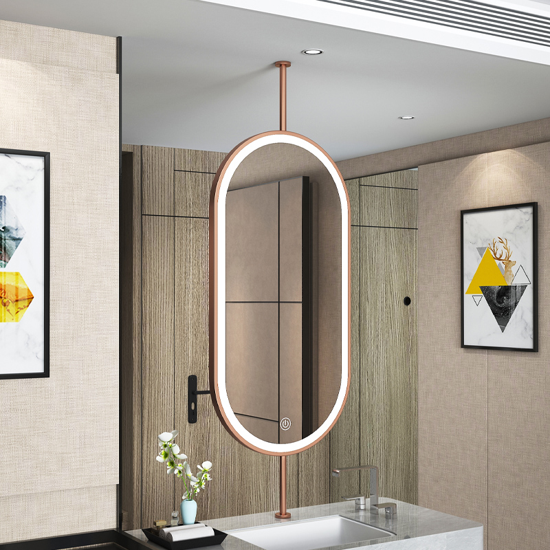 Größe 60x90cm Ovaler Hängespie – Home Bathroom Furniture Bewertung und Preis