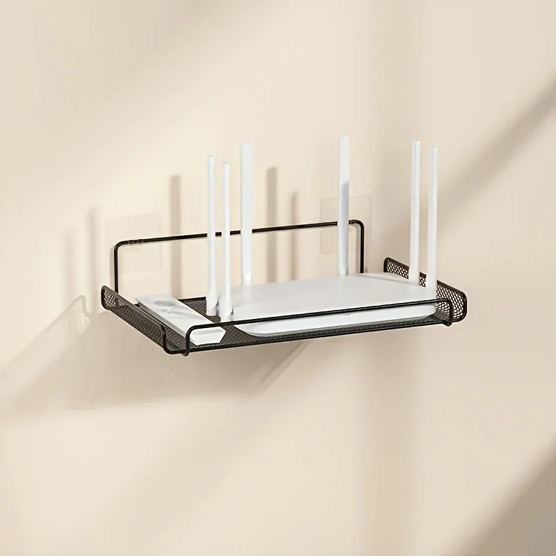 Edelstahl-Router-Regal ohne Bo – Home Bathroom Supplies Bewertung und Preis