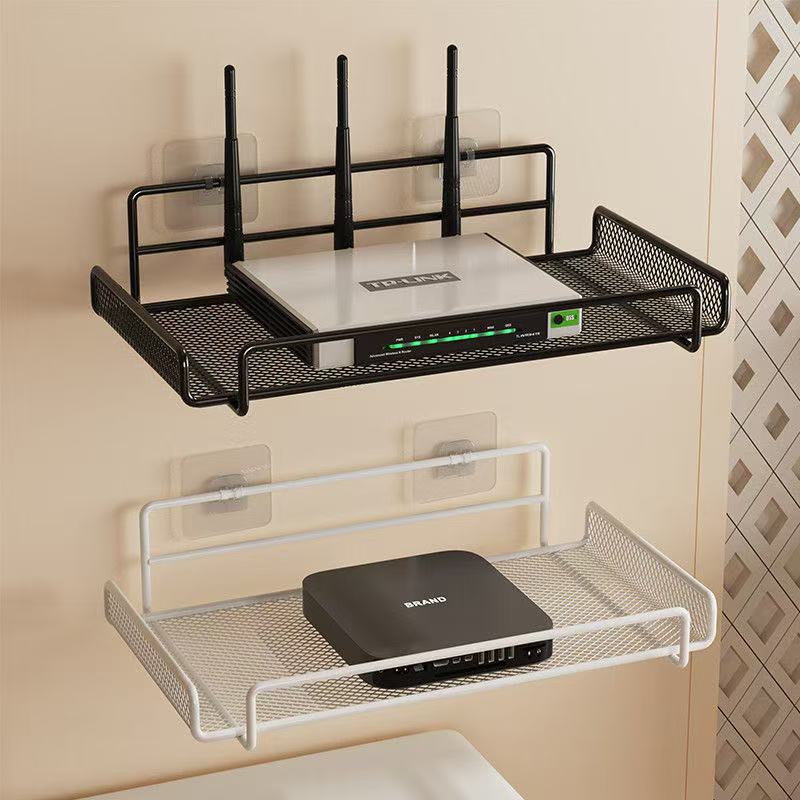 Edelstahl-Router-Regal ohne Bo – Home Bathroom Supplies Bewertung und Preis