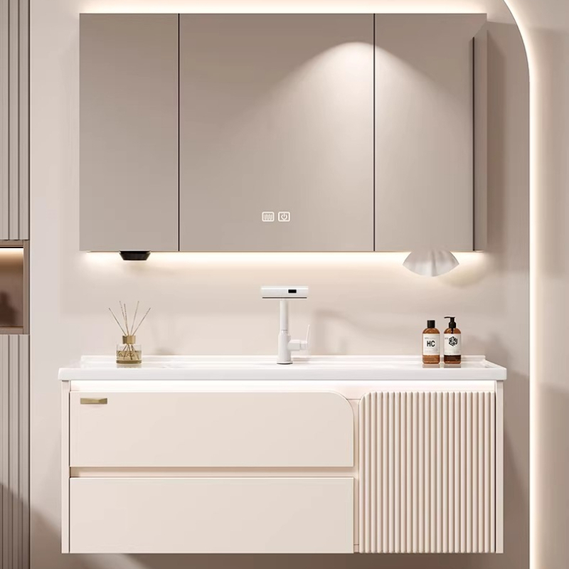 # Keramik-Waschtischkombinatio – Home Bathroom Vanity Combo Bewertung und Preis