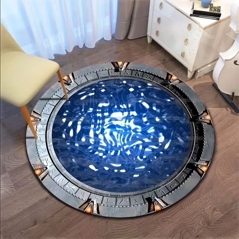 VIKAMA Rutschfester Stargate R – Home Bathroom Movie Bewertung und Preis