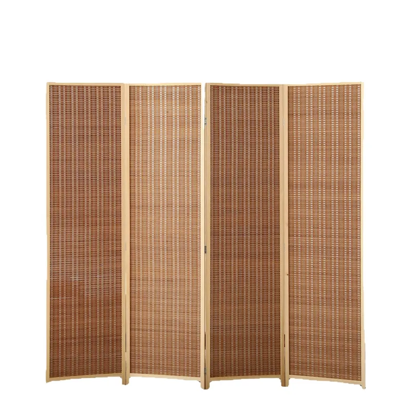 Bambus-Faltschirm Raumteiler T – Home Bathroom Partition Bewertung und Preis